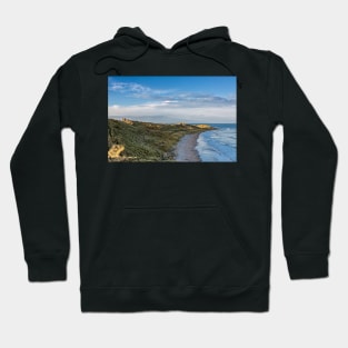 Castle and Coast - Bamburgh Hoodie